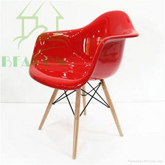 Fiberglass DAW Chair