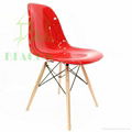 Fiberglass DSW Chair 2