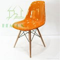 Fiberglass DSW Chair 4