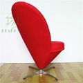 Heartcone Chair 2