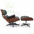  Eames  Lounge Chair and Ottoman  1