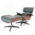  Eames  Lounge Chair and Ottoman  4