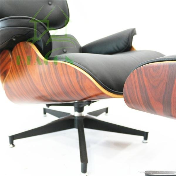  Eames  Lounge Chair and Ottoman  5