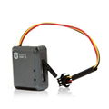 internal GPS&GSM antenna Easy Hide Mini Motorcycle GPS Tracker RF-V10+ 2