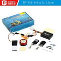 easy install motorcycle gps tracker rf-v10