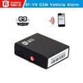 v9 LBS tracker GPS tracker connected to vehicle battery 1