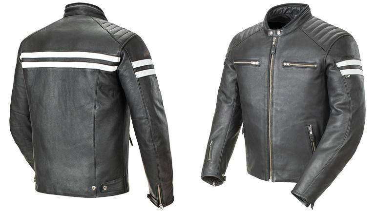 Motorbike Racing Leather Jacket