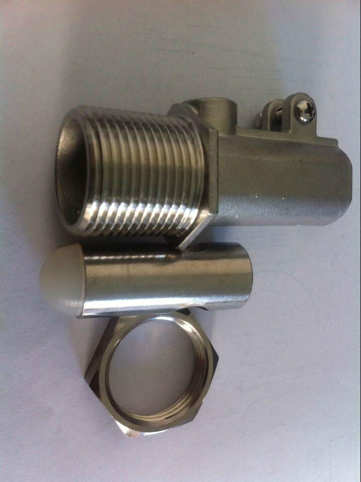 Float valve