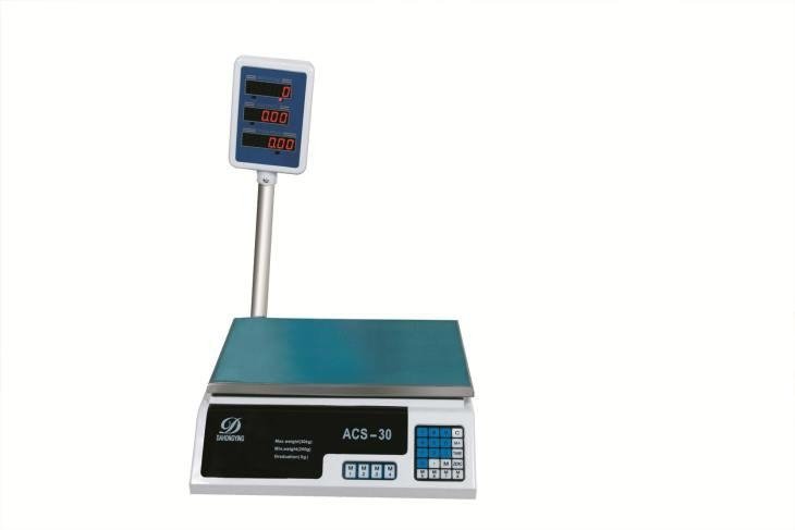 Price Scale TS-816A