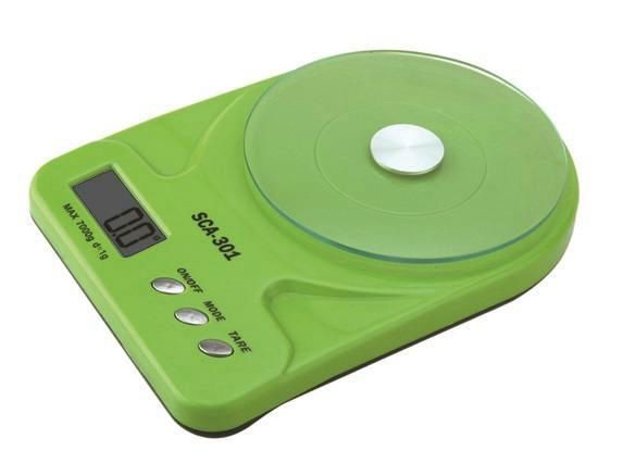 Bowl Kitchen Scale SCA-301