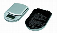 Mini Digital Pocket Scale TS-A04