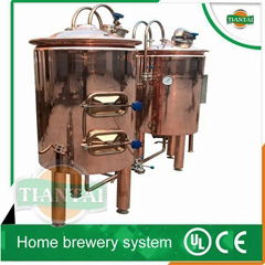 homebrewing kit