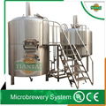 25bbl beer brewery system