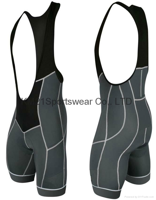 KM21 cycling bibshort cycling clothing 2