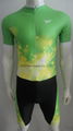 OEM sublimation roller skate wear polyester-spandex ski suit new design skatin 3