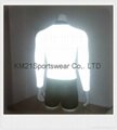 Reflective Jersey magical fabric jersey  Digital sublimation Custom Printing S