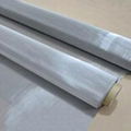 Nichrome Woven Wire Mesh Resists to