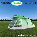 Double Layers Tents Camping Made in