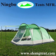 Double Layers Tents Camping Made in China