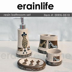 fashion bathroom set 