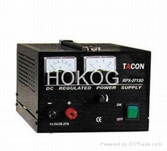   RPS-2712 25-27A 13.8VDC Regulated Power Supply
