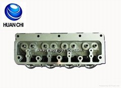 7K cylinder head for toyota