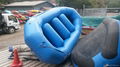 Pvc Hypalon Foldable Inflatable Rafting