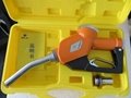 Metering Nozzle with LCD Display Gasoline Fuel Dispenser Nozzle 4
