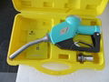 Manual Oil Dispenser Meter Nozzle Stainless Steel Meter Fuel Nozzle