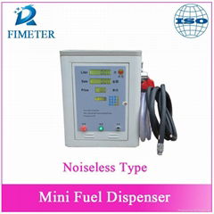 Explosion-proof mini fuel dispenser for sale, gasoline fuel pump, gasoline