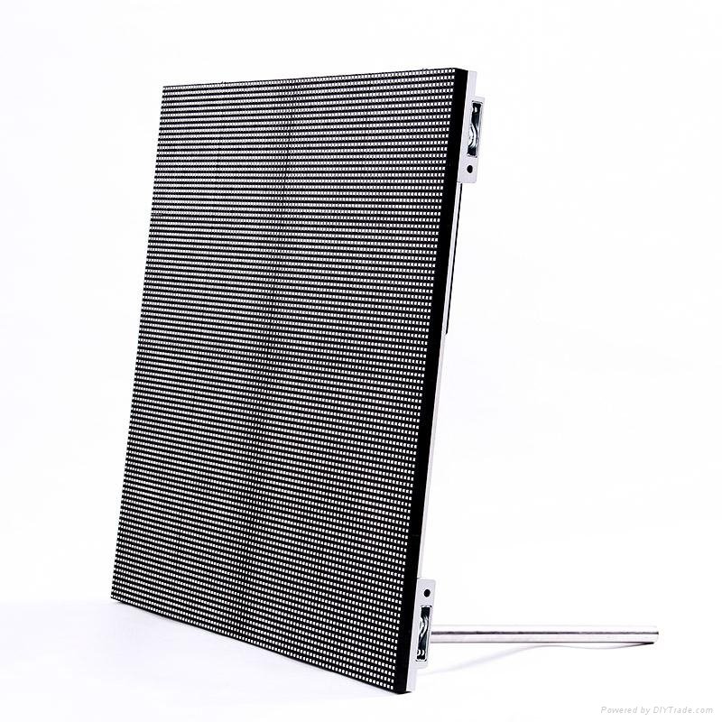 p6 super light & thin Aluminum SMD outdoor Led display 2