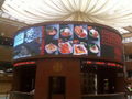 Indoor Curved Rent LED Display-SMD 5