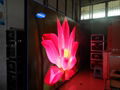 Indoor  Rent LED Display-small pixel for stage 5