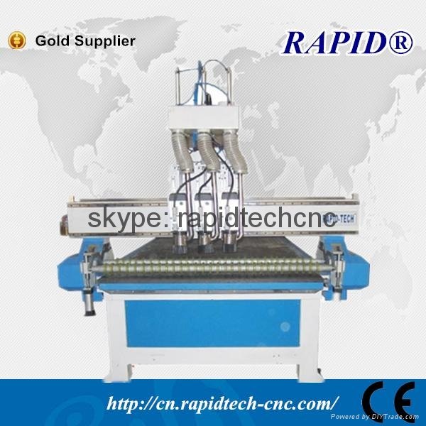 roller clamp cnc router 2