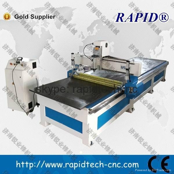 roller clamp cnc router