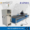 cabinet cnc router with drilling head 1