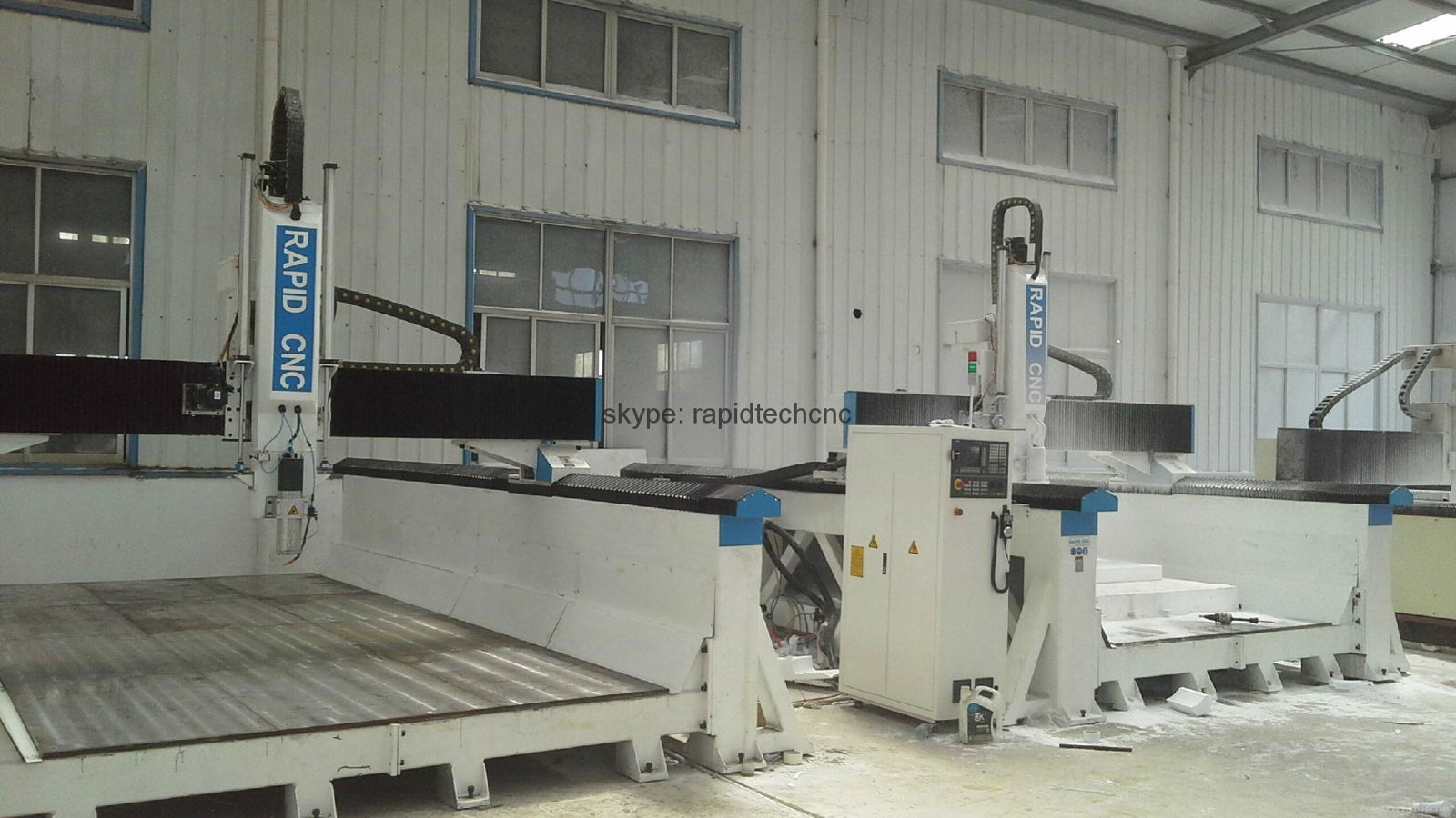 foam mould cnc machine 2