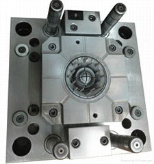 custom plastic injection mold