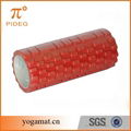 high density foam roller hollow foam roller yoga foam roller