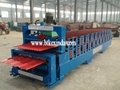 Color steel double Layer Forming Machine