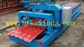 Glazed Tile roll Forming Machine 1