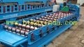 Glazed Tile roll Forming Machine 4
