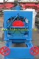 Ridge Tile roll Forming Machine 2