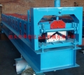 Ridge Tile roll Forming Machine