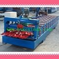Roof Panel Roll Forming Machine 2