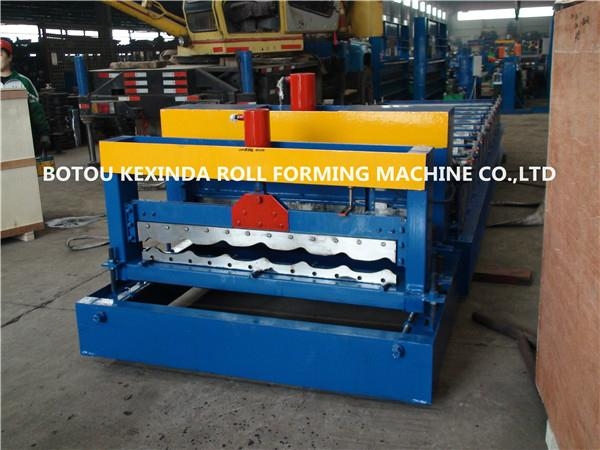 Glazed Tile Forming Machine 3