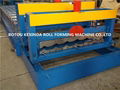 Glazed Tile Forming Machine 1