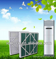 mesh metal filter with alumimum frame  /stainless steel 4