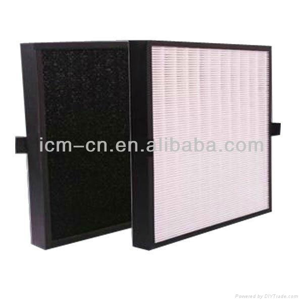 cabin filter replacemnt for air purifier