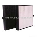 cabin filter replacemnt for air purifier